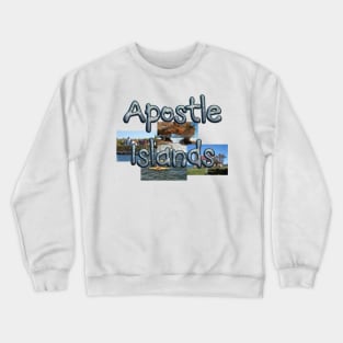 Apostle Islands Crewneck Sweatshirt